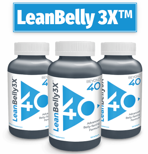 Lean Belly 3X weight loss supplement